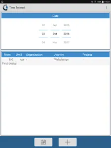 Tickney time billing screenshot 8