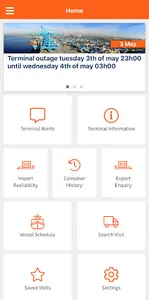 APMT connect screenshot 0