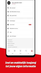 MediaMarkt Nederland screenshot 3