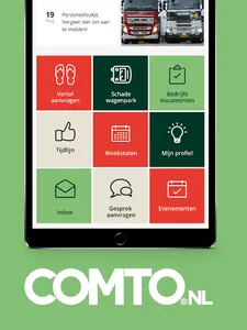 COMTO - BosDaalen screenshot 11