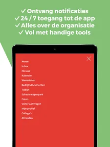 COMTO - BosDaalen screenshot 6