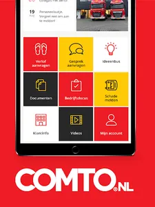 COMTO - VDT screenshot 3