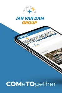 COMTO - Jan van Dam screenshot 0