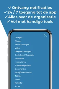 COMTO - Jan van Dam screenshot 2