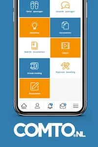 COMTO - Jan van Dam screenshot 3