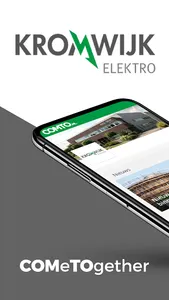 COMTO - KromwijkElektro screenshot 0
