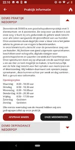 Mijn Dierenartsprakijk App screenshot 3