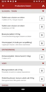 Mijn Dierenartsprakijk App screenshot 4