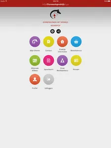 Mijn Dierenartsprakijk App screenshot 8