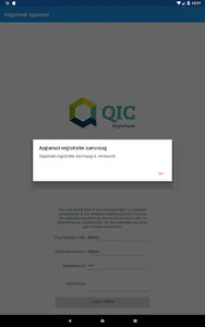QIC Anywhere screenshot 2