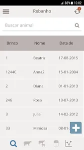 Cow Info screenshot 0