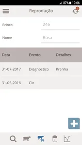 Cow Info screenshot 3