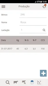 Cow Info screenshot 4