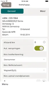 MPR Assistent screenshot 0