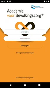 Bevolkingszorg screenshot 0