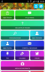 Cyberpoli - deskundig advies screenshot 0