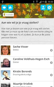 Cyberpoli - deskundig advies screenshot 2