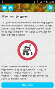 Cyberpoli - deskundig advies screenshot 3