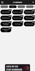 OTV Soundboard screenshot 0
