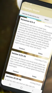 Dagelijks Woord screenshot 0