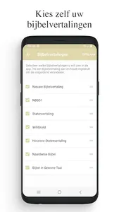 Dagelijks Woord screenshot 2