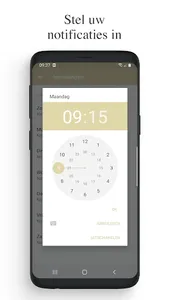 Dagelijks Woord screenshot 3