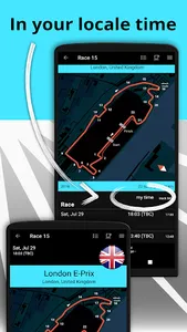 E Racing Calendar 2023 screenshot 2