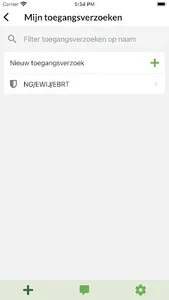 De Generaal Community App screenshot 2