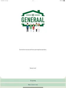 De Generaal Community App screenshot 7