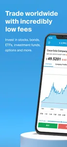 DEGIRO: Stock Trading App screenshot 0