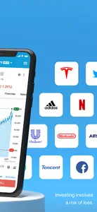 DEGIRO: Stock Trading App screenshot 1