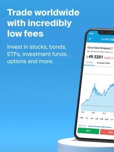 DEGIRO: Stock Trading App screenshot 14