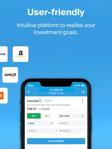 DEGIRO: Stock Trading App screenshot 16