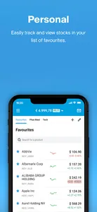 DEGIRO: Stock Trading App screenshot 3