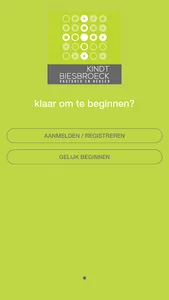 Kindt & Biesbroeck Makelaardij screenshot 0