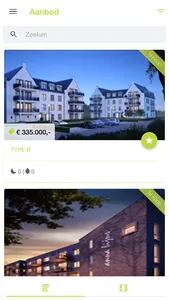 Kindt & Biesbroeck Makelaardij screenshot 1