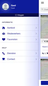 Mutters Makelaardij Leerdam screenshot 1