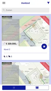 Mutters Makelaardij Leerdam screenshot 2