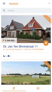 Reilink Vastgoed screenshot 0