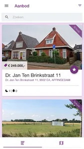Westwijk Makelaars screenshot 0