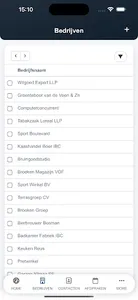 Bizzi-B Reports screenshot 4