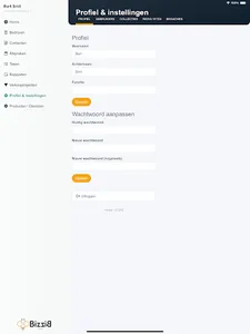 Bizzi-B Reports screenshot 7