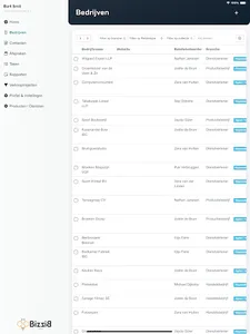 Bizzi-B Reports screenshot 8