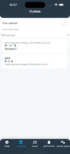 EventReview screenshot 1