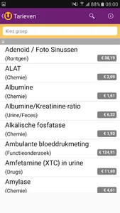Diagnostiek Voor U screenshot 2