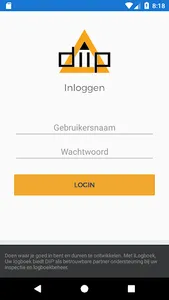 DiiP Reparatie screenshot 0