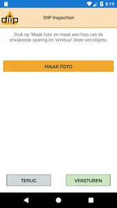 DiiP Reparatie screenshot 4