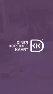 Diner Kortingskaart screenshot 0