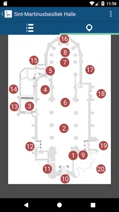 Basiliek Halle screenshot 2