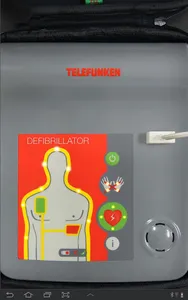 TabletAED TELEFUNKEN screenshot 10